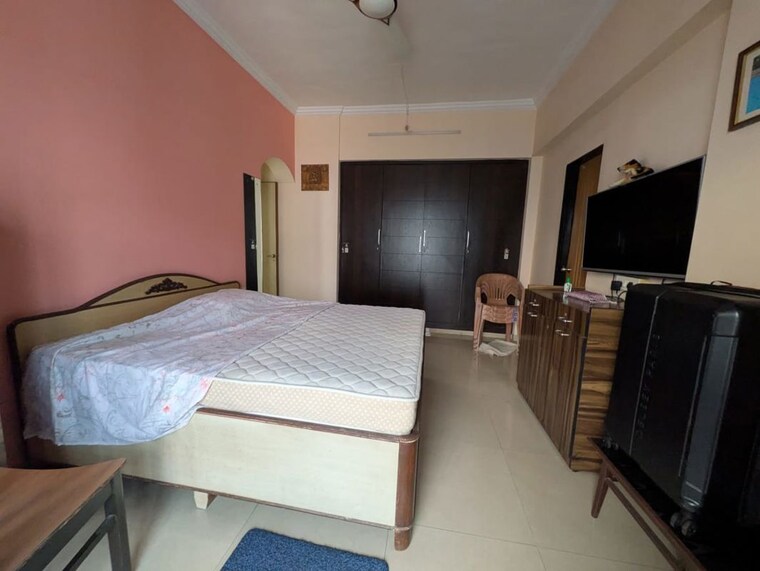 Bedroom, asher-residency 2 Bedroom 1015 Sq.Ft. Apartment In Vasant Vihar Thane 10116788