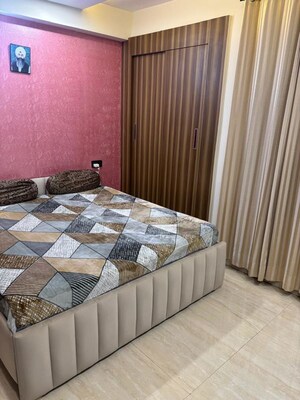Bedroom in 3 BHK Builder Floor at Uppal Southend, Sector 49 – for Rent