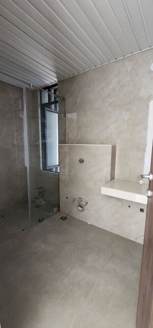 Bathroom in 3 BHK Apartment at Kothrud – for Sale