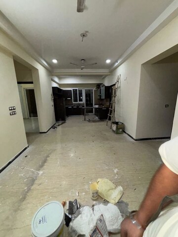 Living Room in 3 BHK Apartment at Dasnac The Jewel, Sector 75 – for Rent