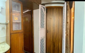 Bedroom in 2.5 BHK Apartment at Godrej Woods, Sector 43 – for Rent