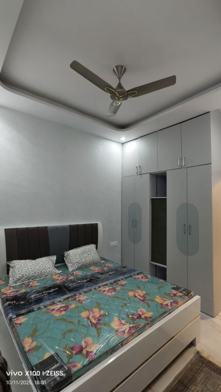 Bedroom, bhago majra road 3 Bedroom 105 Sq.Yd. Apartment In Bhago Majra Road Kharar 10116804