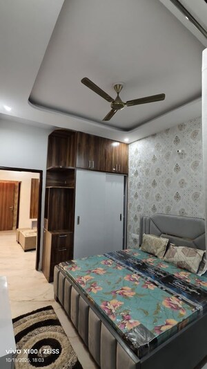 Bedroom in 3 BHK Apartment at Bhago Majra Road – for Sale