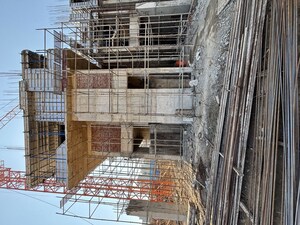 3 BHK Apartment – Exterior View View at KharaR-Kurali Highway - for Sale