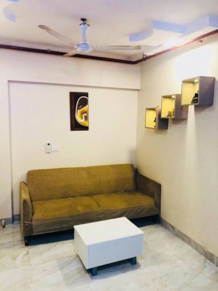 Bedroom, laxmi-woolen-mill-compound 1 Bedroom 520 Sq.Ft. Apartment In Worli Mumbai 10116814