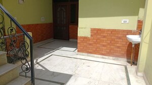 Staircase in 2 BHK Independent House at Shakti Nagar – for Rent