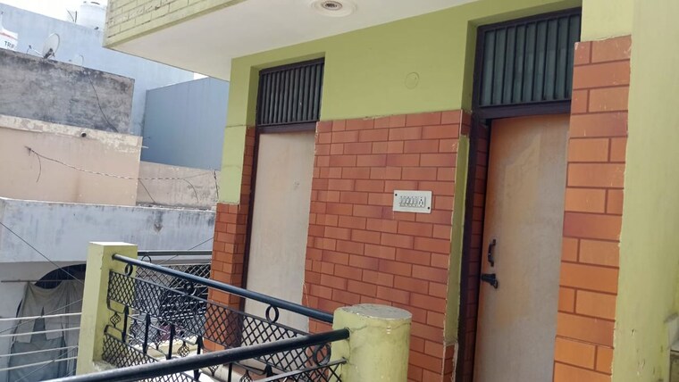 Balcony, shakti nagar 2 Bedroom 850 Sq.Ft. Independent House In Shakti Nagar Gurgaon 10115762