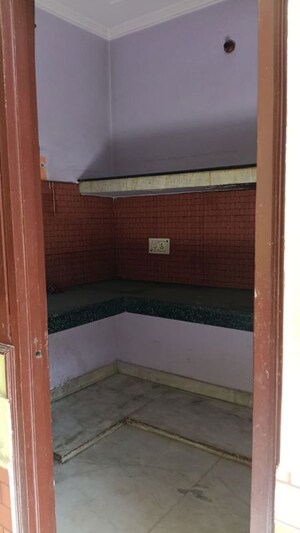 Kitchen in 2 BHK Independent House at Shakti Nagar – for Rent
