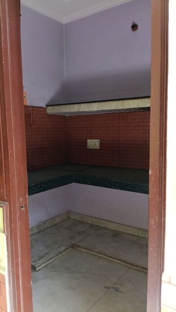 Kitchen in 2 BHK Independent House at Shakti Nagar – for Rent