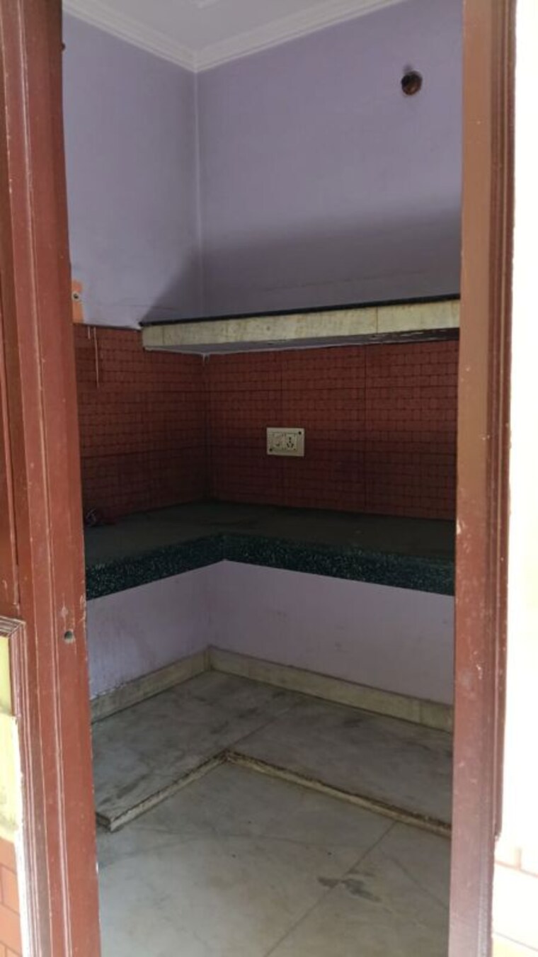 Kitchen, shakti nagar 2 Bedroom 850 Sq.Ft. Independent House In Shakti Nagar Gurgaon 10115762