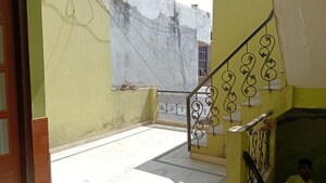 Staircase in 2 BHK Independent House at Shakti Nagar – for Rent