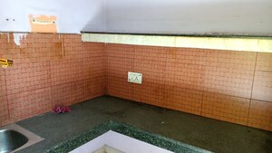 Kitchen in 2 BHK Independent House at Shakti Nagar – for Rent