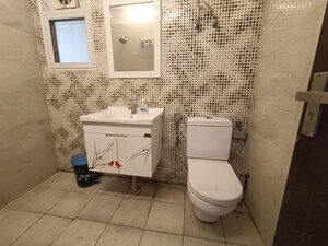 Bathroom in 4 BHK Apartment at Sector 77 – for Sale
