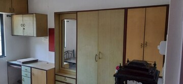 Furnished Amenities in 2 BHK Apartment at Amey Apartments, Rambaug Colony – for Rent