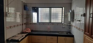 Kitchen in 2 BHK Apartment at Amey Apartments, Rambaug Colony – for Rent