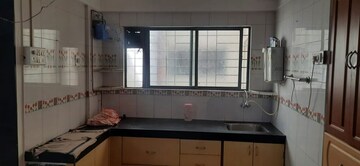 Kitchen in 2 BHK Apartment at Amey Apartments, Rambaug Colony – for Rent