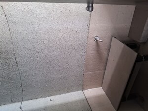 Bathroom in 2 BHK Apartment at Namrata Gloria, Ravet – for Sale