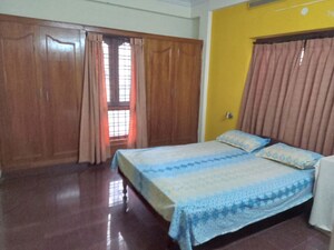 Bedroom in 6 BHK Independent House at Joy Residency Trimulgherry, Tirumalagiri – for Sale