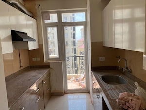 Kitchen in 3.5 BHK Apartment at Emaar Emerald Estate, Sector 65 – for Sale