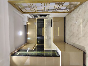 Staircase in 2 BHK Builder Floor at Khodna Khurd – for Sale