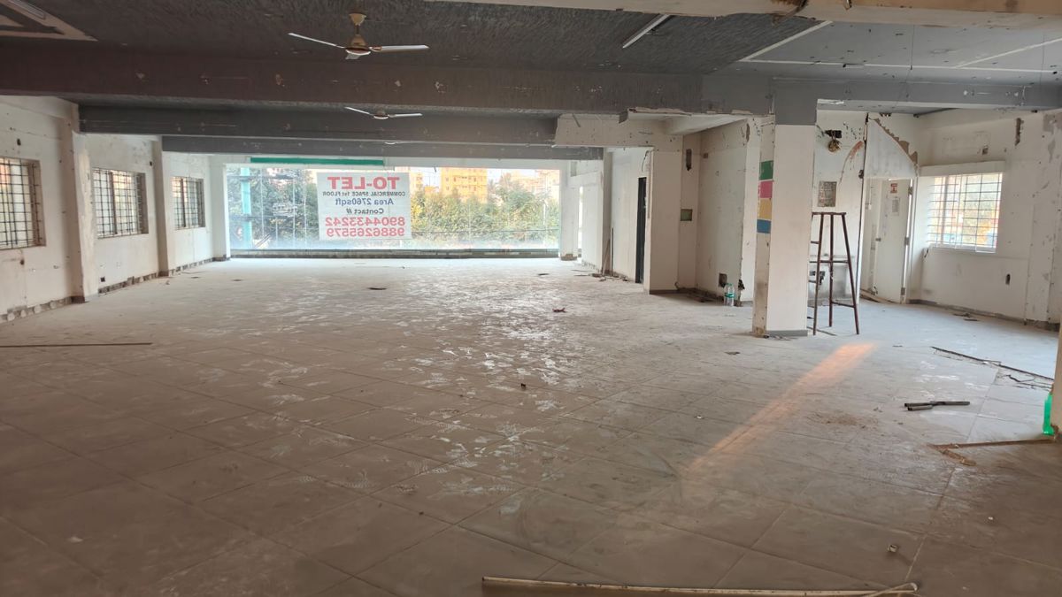 Office Space For Rent in Kalyan Nagar