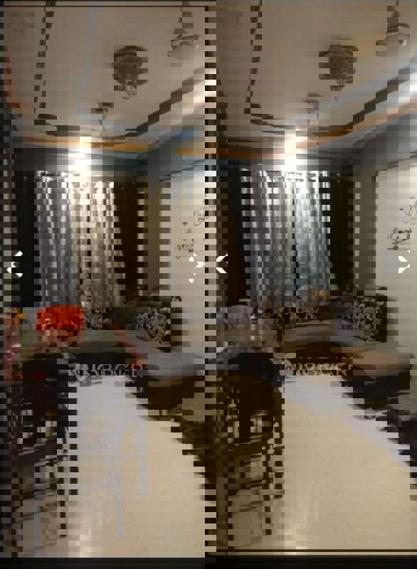 1 BHK 625 Sq.Ft. Apartment in Orchid CHS Majiwada