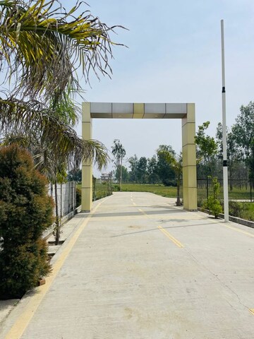  Plot – Exterior View View at Biharigarh - for Sale