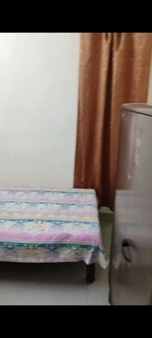 Bedroom in 1 RK Builder Floor at Sheikh Sarai – for Rent
