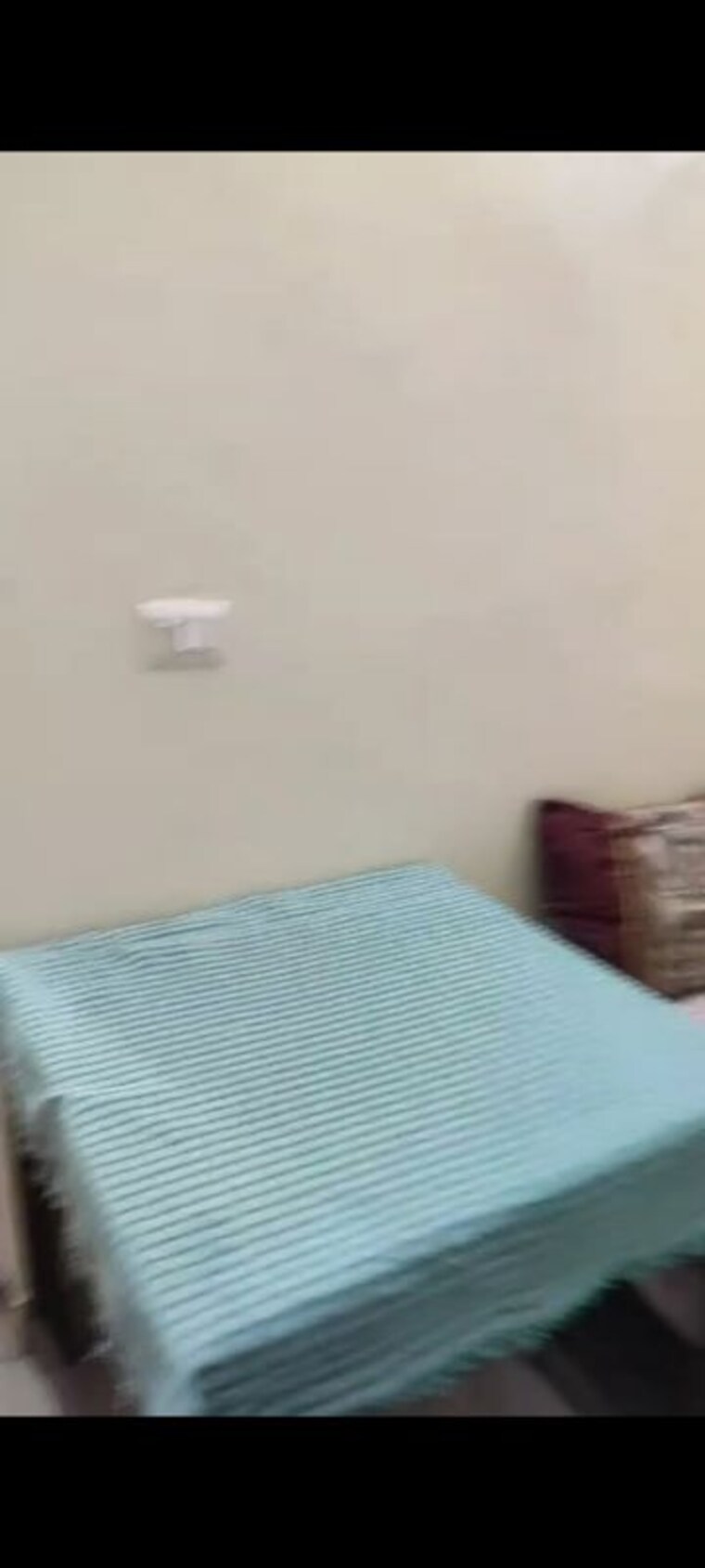 Bedroom, sheikh sarai 1 RK 100 Sq.Ft. Builder Floor In Sheikh Sarai Delhi 10116918