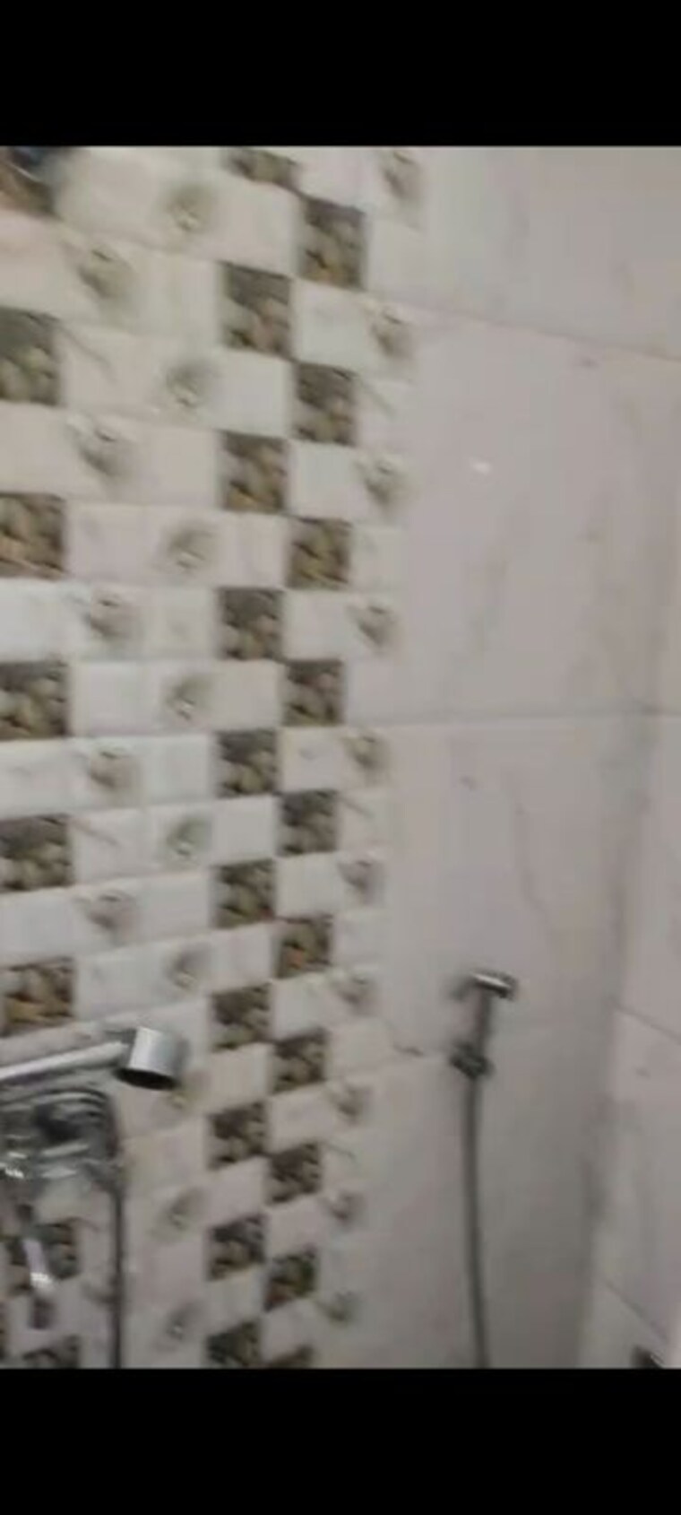 Bathroom, sheikh sarai 1 RK 100 Sq.Ft. Builder Floor In Sheikh Sarai Delhi 10116918