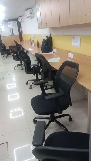Team Area in  Office Space at ACME Plaza, Andheri East – for Rent