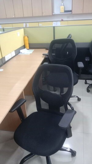 Team Area in  Office Space at ACME Plaza, Andheri East – for Rent