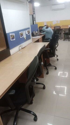 Team Area in  Office Space at ACME Plaza, Andheri East – for Rent