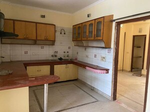 Kitchen in 2 BHK Builder Floor at Sector 45 – for Rent