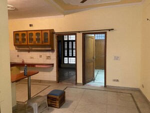 Living Room in 2 BHK Builder Floor at Sector 45 – for Rent