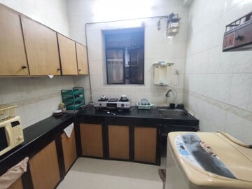 Kitchen in 2 BHK Apartment at Kalina – for Rent