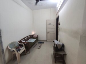 Living Room in 2 BHK Apartment at Kalina – for Rent