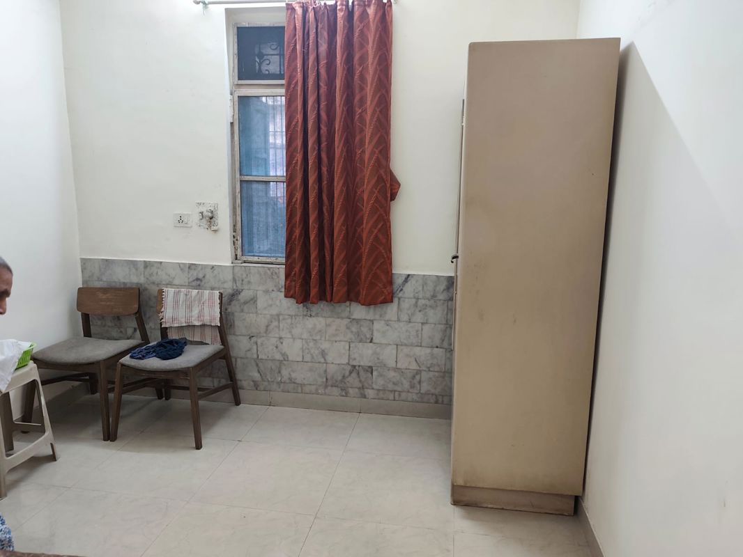 2 BHK + Study Room Apartment For Rent in Kalina