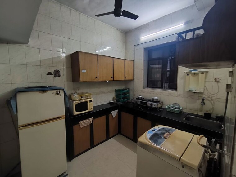 Kitchen, kalina 2 Bedroom 600 Sq.Ft. Apartment In Kalina Mumbai 10116968