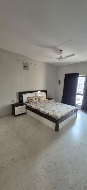 Living Room in 3 BHK Apartment at Rohan Mithila, Viman Nagar – for Sale