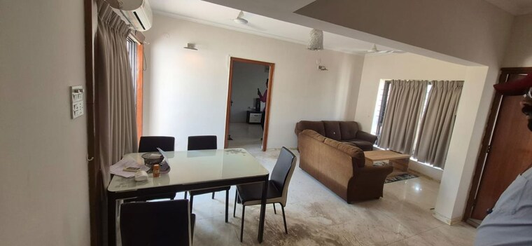 Master Bedroom, rohan-mithila 3 Bedroom 1650 Sq.Ft. Apartment In Viman Nagar Pune 10116970