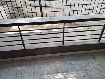 Balcony in 3 BHK Apartment at Banjara Hills – for Rent