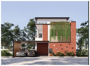 4 BHK Villa For Sale in Vakaman Kota Goldfields, Avinashi Road