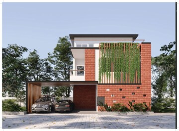 4 BHK Villa For Sale in Vakaman Kota Goldfields, Avinashi Road