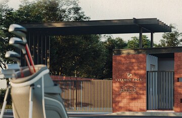 4 BHK Villa – Exterior View View at Vakaman Kota Goldfields, Avinashi Road - for Sale