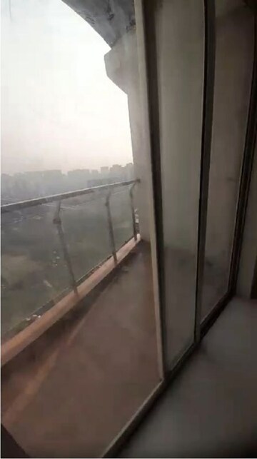 Balcony in 2 BHK Apartment at Tridhaatu Aum, Chembur – for Rent