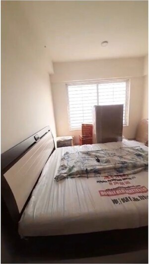 Bedroom in 2 BHK Apartment at Tridhaatu Aum, Chembur – for Rent