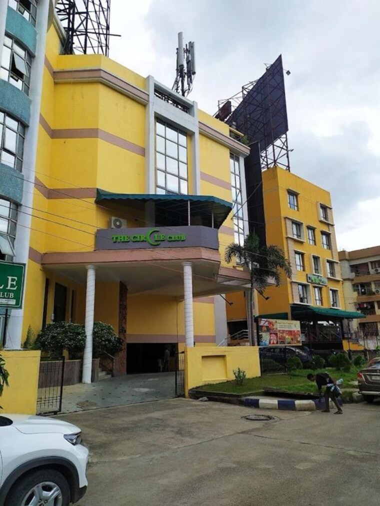 Exterior View, rajarhat 2 Bedroom 1100 Sq.Ft. Apartment In Rajarhat Kolkata 10116818