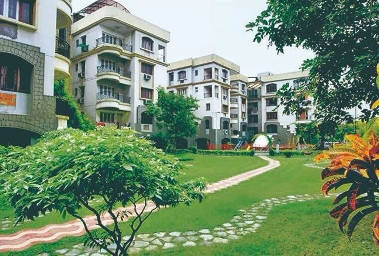 Exterior View, rajarhat 2 Bedroom 1100 Sq.Ft. Apartment In Rajarhat Kolkata 10116818