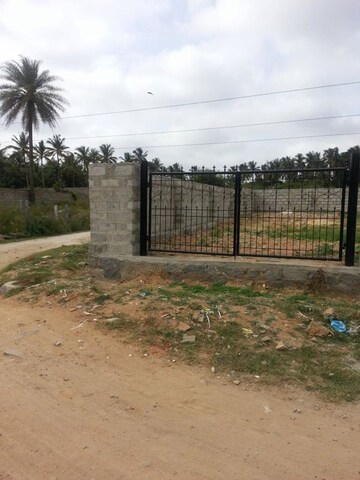  Plot – Exterior View View at Upkar Meenakshi Layout, Bannerghatta Road - for Rent